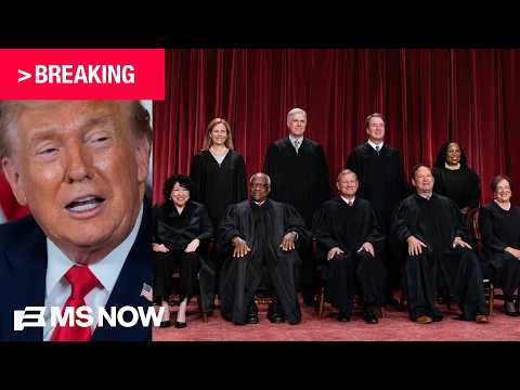 BREAKING: Supreme Court RESTORES Trump’s voter verification system