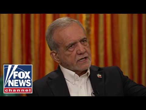NEW: Iranian president reveals DETAILS on supreme leader’s condition
