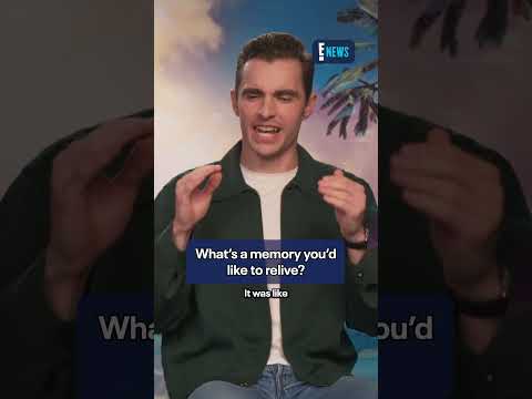 “Forgotten Island” star Dave Franco shares the childhood memory he’d love to relive.