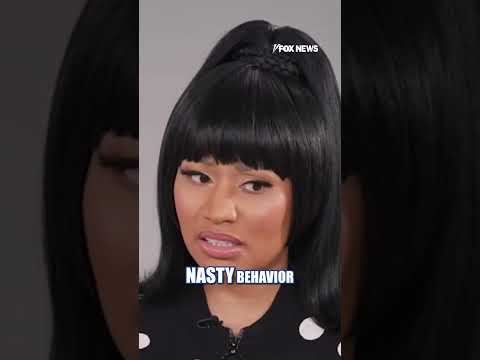 Nicki Minaj: Dems are DIGGING THEIR GRAVE with Black voters #shorts
