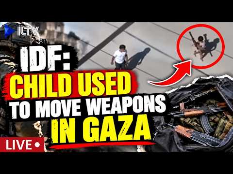 On The Hour – September, 27, 2026 | IDF: Child Used to Transfer Weapons in Gaza