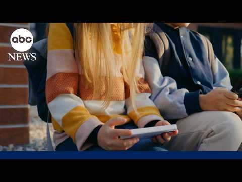 New research links smartphone use and eating disorder symptoms in children