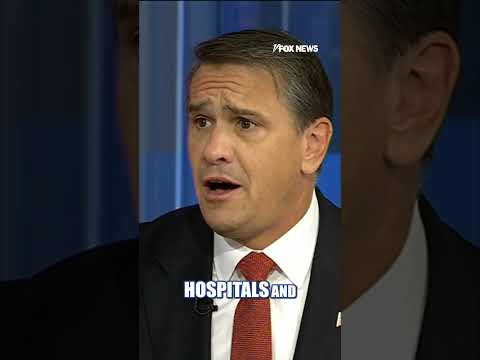 NEW: Hospitals HALT trans care for kids #shorts #news #foxnews #us