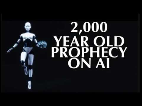 THE 2,000 YEAR OLD PROPHECY ON AI
