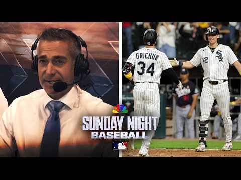 Chicago White Sox ‘firing on all cylinders’ heading into stretch run | Sunday Night Baseball