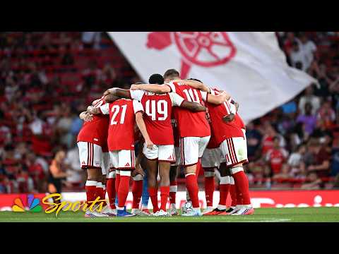 Arsenal’s depth will be difference v. Napoli in Champions League | Pro Soccer Talk | NBC Sports