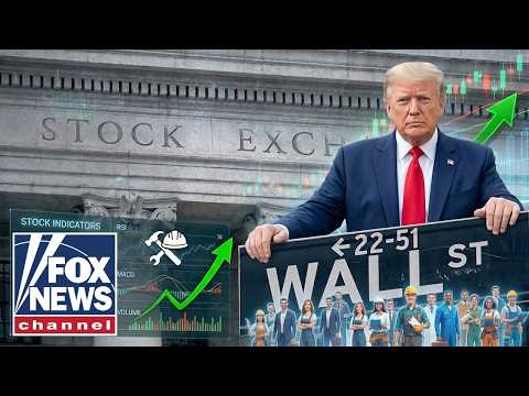 ‘BLOWOUT’: New jobs report SHOCKS Wall Street