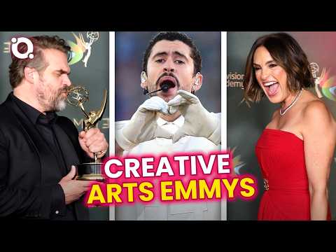 Bad Bunny swept all seven Emmy nominations while the Muppets beat Taylor Swift |⭐ OSSA