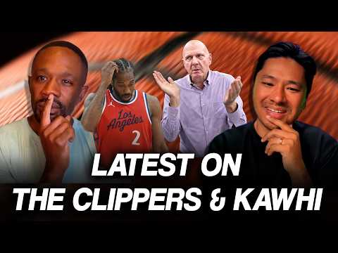 Breaking Down the Latest From the Clippers Scandal With Pablo Torre | The Domonique Foxworth Show