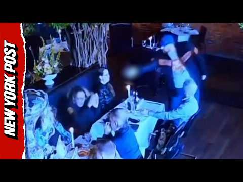 Ohio Lawyer Attempts to Shoot Ex-Wife, But Forgets to Disable Safety