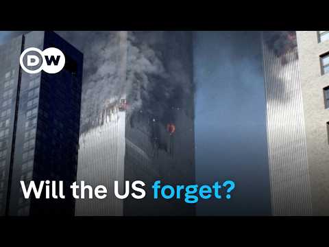 25 years after 9/11, survivors fear the memory is fading | DW News