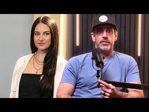 Aaron Rodgers Claims Shailene Woodley Asked to Sleep With Another Man Before Called-Off Wedding