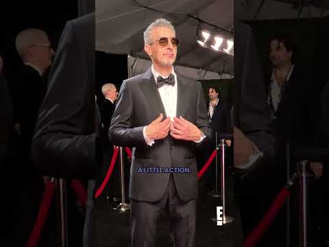 Please try to enjoy each moment from John Turturro’s 2025 #Emmys #Glambot equally.