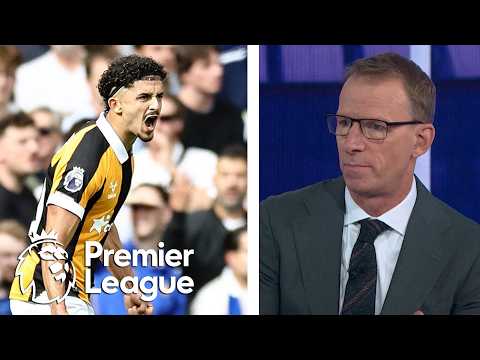 Hull City impress with attacking play, tactical structure v. Chelsea | Premier League | NBC Sports