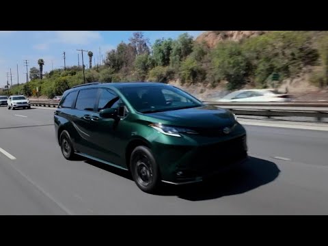 Millennials might be bringing back the minivan