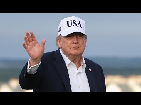 How voters are factoring in Trump into their midterm vote