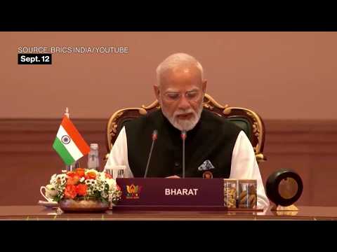 BRICS 2026: Modi Seeks Bigger Role For Global South
