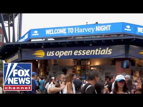 ‘Jesse Watters Primetime’ hits the US Open to ask fans about tennis, love, and $25 drinks
