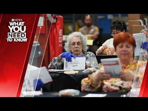 Supreme Court Rejects Trump’s Mail-In Voting. What You Need to Know – September 15