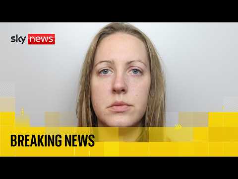 Lucy Letby inquiry report published