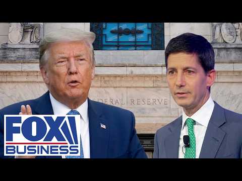 Trump vs. the Fed: What a RATE HIKE means for your money