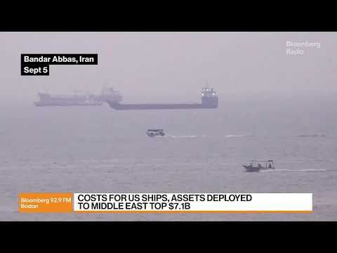 Iran Blockade Costs Are Draining America’s Global Military Power