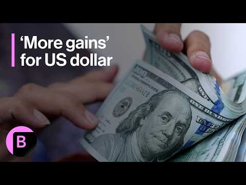Dollar, Treasuries Have More Gains Ahead: Markets Analysis