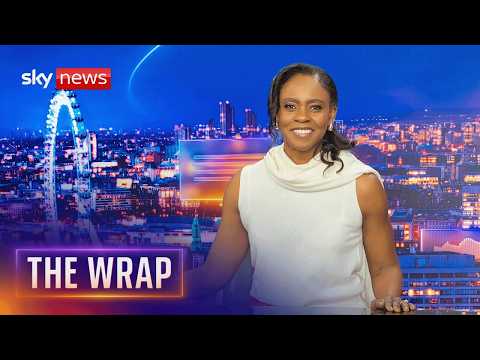The Wrap with Gillian Joseph | Saturday 17 October 2026
