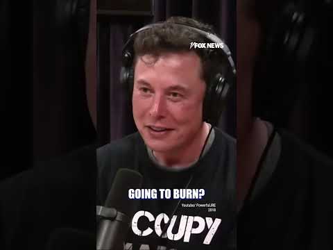 Elon Musk’s stance on flying cars changes over years #shorts