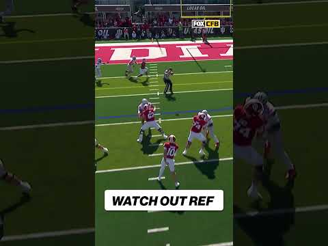 Look out! #CFB #ohiostate #indiana #football