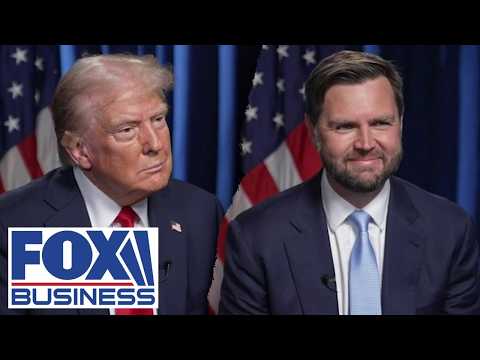 WATCH LIVE: Trump, Vance address nation from Oval Office – Info under vid on Democrat fraud