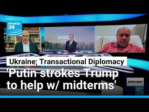 Trump admin ‘destroying’ US democracy with ‘autocratic, terrorist version of Christian nationalism’