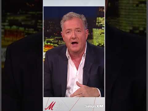 Piers Morgan UNLOADS on Prince Harry After Interview: “Gigantic Hypocritical Dreadful Little Turd”