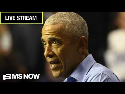 Obama stumps for Ohio Democrats as midterms approach