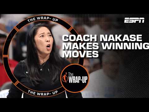 GAME CHANGING Moves: How Natalie Nakase Evened Up the WNBA Finals