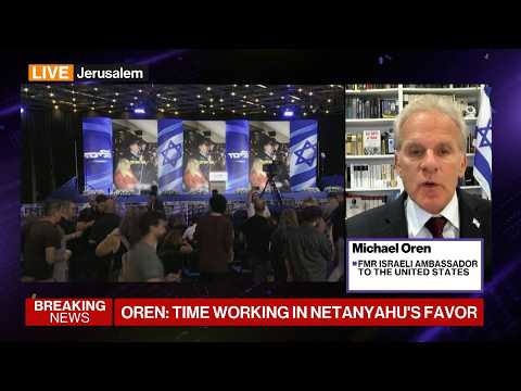 Oren Says Netanyahu Could Benefit From Another Election