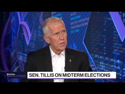Senator Tillis Talks Midterm Elections, Hegseth Regret