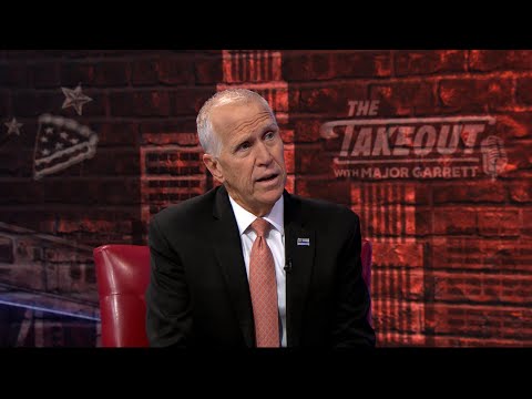 Extended interview: Thom Tillis
