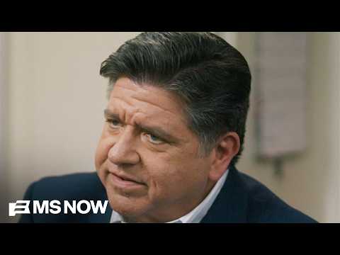 JB Pritzker: ‘Donald Trump has screwed up our reputation’ | Political Potluck