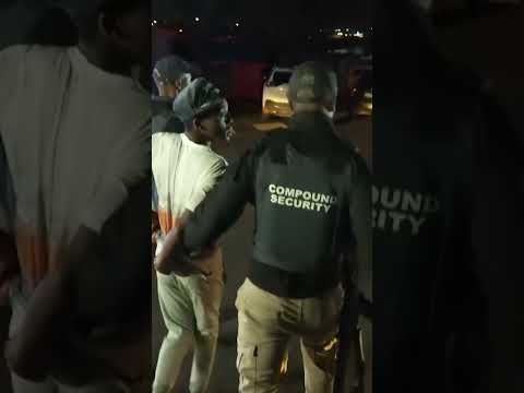 South African Anti-migrant protests explode into violence #shorts