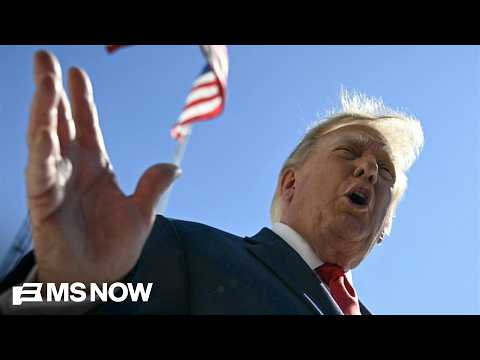 Could Trump invoke the Insurrection Act to seize ballots in the midterms?