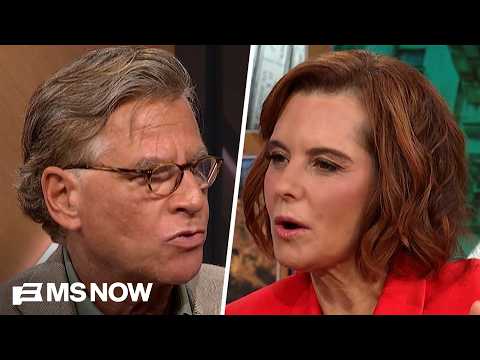 Aaron Sorkin on tech billionaires hanging out at WH: ‘We should feel like the house is on fire’
