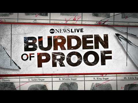 Burden of Proof: Thursday, October 1, 2026