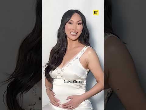 Dorothy Wang Announces She’s Pregnant With Her First Child