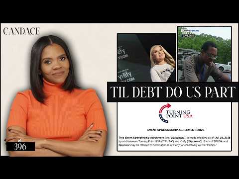 LEAKED! Erika’s Texts, TPUSA Contracts, And The J6 Patsy’s Connection To Tyler Robinson. | Ep 396