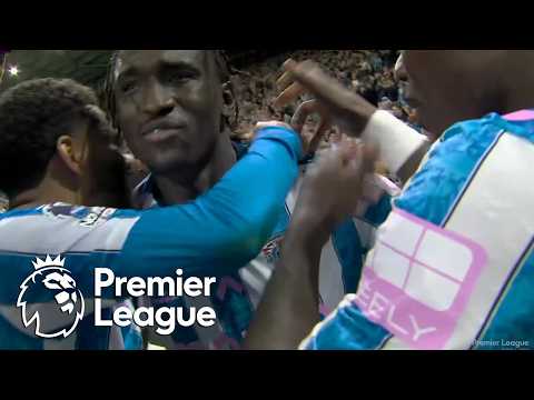 Sidiki Cherif rifles Coventry 2-0 up over Newcastle | Premier League | NBC Sports