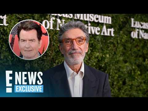 Chuck Lorre Reveals Charlie Sheen’s “Frightening” Final Days on ‘Two and a Half Men’ | E! News