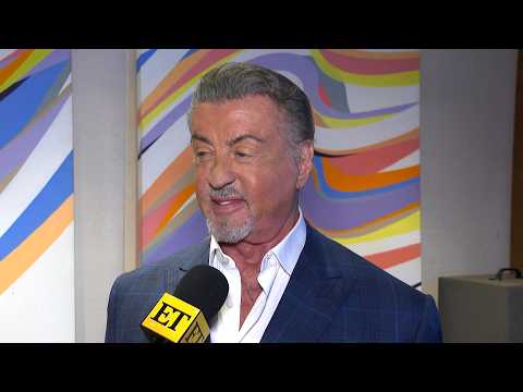 Why $80 Changed Sylvester Stallone’s Life (Exclusive)
