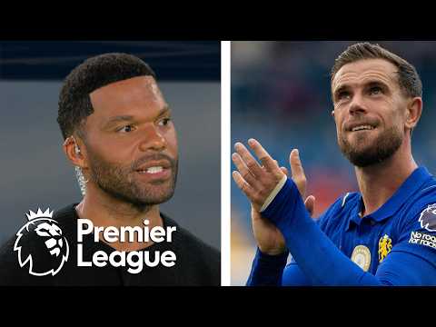 Jordan Henderson turns back the clock for Chelsea against Bournemouth | Premier League