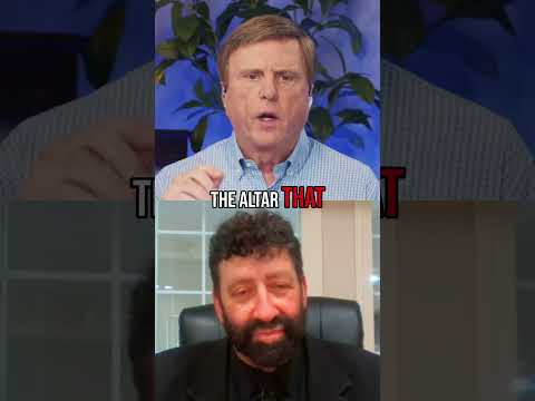 The Altar and a Disturbing Claim About “Holocaust” | Tipping Point with Jimmy Evans